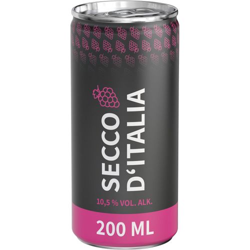 Secco, 200 ml, Fullbody (Pfandfrei, Export) (Art.-Nr. CA758509) - Secco, 200 ml (Alu Dose).
Klassischer...
