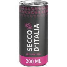 Secco, 200 ml, Fullbody (Pfandfrei, Export) (Art.-Nr. CA758509)