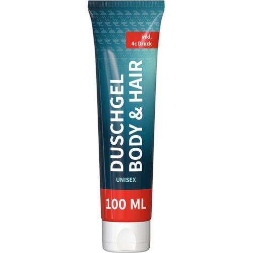 Duschgel Ingwer-Limette, 100 ml Tube (Art.-Nr. CA782113) - Duschgel Ingwer-Limette, 100 ml Tube...