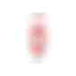 Lavendel-Spray, 50 ml Bumper rot, Body Label (R-PET) (Art.-Nr. CA792620) - Praktische Kosmetikflasche zum Anhängen...