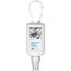 Smartphone & Arbeitsplatz-Reiniger, 50 ml Bumper frost, Body Label (R-PET) (weiß) (Art.-Nr. CA846031)