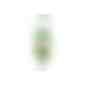 Handreinigungsspray, 50 ml Bumper grün, Body Label (R-PET) (Art.-Nr. CA927539) - Praktische Kosmetikflasche zum Anhängen...