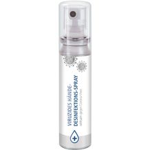 Hände-Desinfektionsspray (DIN EN 1500), 20 ml, Body Label (Art.-Nr. CA949728)
