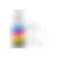 Hände-Desinfektionsspray (DIN EN 1500), 50 ml, Body Label (R-PET) (Art.-Nr. CA959897) - Hände-Desinfektionsmittel, 50 ml Flasch...