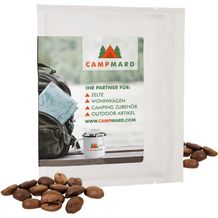 CoffeeBag - Fairtrade - weiß (weiß) (Art.-Nr. CA984379)
