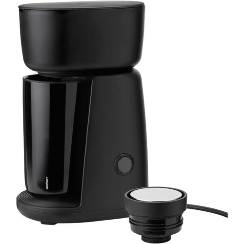 FOODIE single cup Kaffeemaschine 0.4 l. (Art.-Nr. CA055379) - Die FOODIE Solo-Kaffeemaschine nimmt...