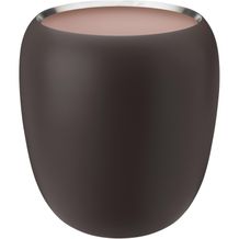 Ora Vase - groß (dark powder / powder) (Art.-Nr. CA060632)