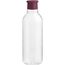 DRINK-IT Wasser Flasche, 0, 75 l. (aubergine) (Art.-Nr. CA071056)