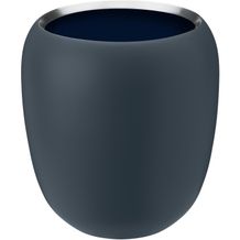 Ora Vase - klein (dusty blue / midnight blue) (Art.-Nr. CA096372)