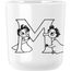 Moomin ABC Tasse - M 0.2 l. (Moomin white) (Art.-Nr. CA098557)