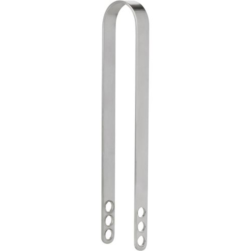 Arne Jacobsen Eiszange (Art.-Nr. CA112744) - Formschöne Eiszange aus satinpolierte...