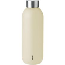 Keep Cool Isolierflasche 0.6 l. (mellow yellow) (Art.-Nr. CA120646)