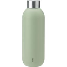 Keep Cool Thermosflasche, 0, 6 l. (seagrass / steel) (Art.-Nr. CA171985)