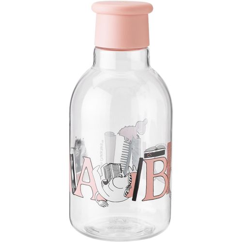 Moomin ABC Trinkflasche 0.5 l. (Art.-Nr. CA208425) - Die Fähigkeit, sich ausdrücken zu kön...