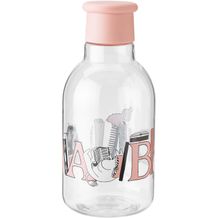 Moomin ABC Trinkflasche 0.5 l. (Moomin salmon) (Art.-Nr. CA208425)