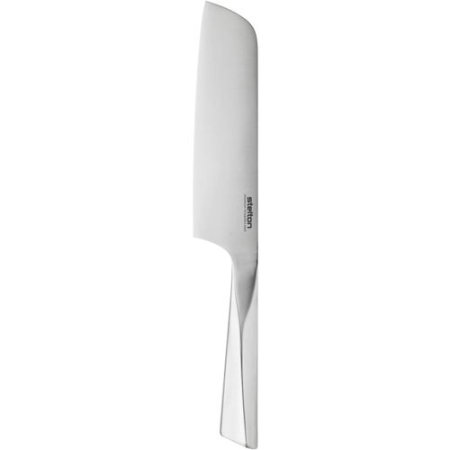 Trigono Santoku-Messer L 32.5 cm (Art.-Nr. CA257250) - Das Trigono Santoku-Messer besteht aus...