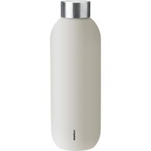 Keep Cool Thermosflasche, 0, 6 l. (SAND / STEEL) (Art.-Nr. CA267935)