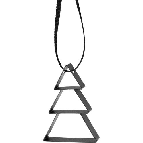 Figura Weihnachtsbaum (Art.-Nr. CA268474) - Die geometrische Weihnachtskollektion...