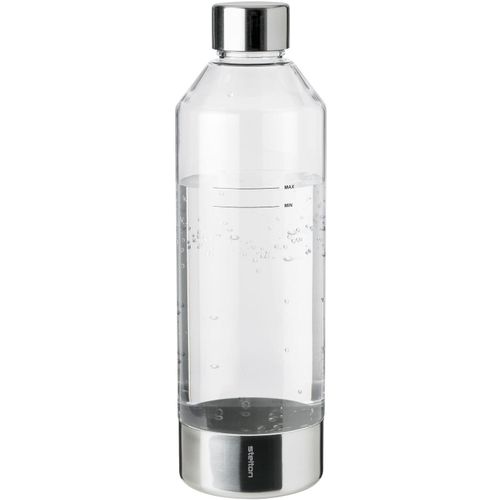 Brus Wassersprudler Flasche (Art.-Nr. CA286301) - Eine schlichte Flasche, die speziell...
