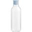 DRINK-IT Wasser Flasche, 0, 75 l. (light blue) (Art.-Nr. CA310152)
