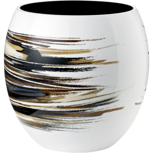 Stockholm Vase H 21.2 cm (Art.-Nr. CA339866) - Die Stockholm Lignum Kollektion ist...