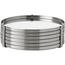 Arne Jacobsen Gläseruntersetzer Ø 8.5 cm (steel) (Art.-Nr. CA342055)