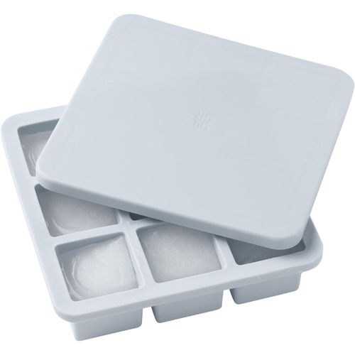 FREEZE-IT Eiswürfelbox mit Deckel (Art.-Nr. CA415585) - Die großen FREEZE-IT Eiswürfelbox gest...