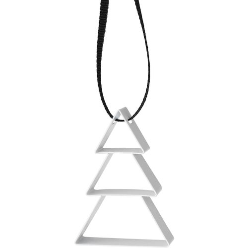 Figura Weihnachtsbaum (Art.-Nr. CA469441) - Der geometrische Weihnachtsschmuck der...