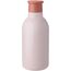 DRINK-IT Isolierflasche (rosé) (Art.-Nr. CA487558)