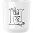 Moomin ABC Tasse - H 0.2 l. (Moomin white) (Art.-Nr. CA502453)