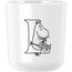 Moomin ABC Tasse - L 0.2 l. (Moomin white) (Art.-Nr. CA509001)