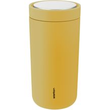 To Go Click Thermobecher 0.4 l. (soft poppy yellow) (Art.-Nr. CA537709)