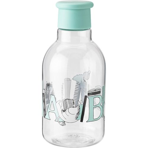 Moomin ABC Trinkflasche 0.5 l. (Art.-Nr. CA555061) - Die Fähigkeit, sich ausdrücken zu kön...