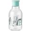 Moomin ABC Trinkflasche 0.5 l. (Moomin turqouise) (Art.-Nr. CA555061)