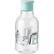 Moomin ABC Trinkflasche 0.5 l. (Moomin turqouise) (Art.-Nr. CA555061)