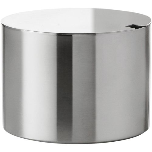 Arne Jacobsen Zuckerschale 0.2 l. (Art.-Nr. CA592524) - Zuckerschale im klassischen zylindrische...