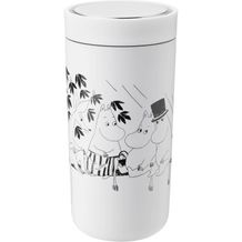 To Go Click Thermobecher 0.4 l. (Moomin soft white) (Art.-Nr. CA632363)