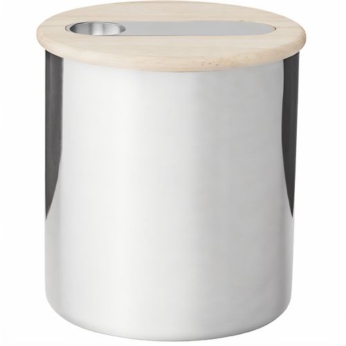Scoop Aufbewahrungsdose mit Löffel 0.3 l. (Art.-Nr. CA637791) - Die Scoop Teedose ist eine elegante und...
