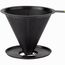 Nohr slow brew Kaffeefilter (black metallic) (Art.-Nr. CA641467)