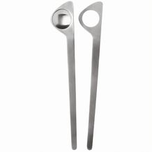 Arne Jacobsen Salatbesteck (steel) (Art.-Nr. CA650156)
