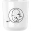 Moomin ABC Tasse - O 0.2 l. (Moomin white) (Art.-Nr. CA651765)