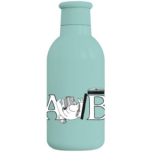 Moomin ABC Isolierflasche 0.5 l. (Art.-Nr. CA709447) - Die Fähigkeit, sich ausdrücken zu kön...