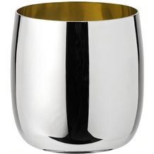 Foster Weinglas, 0, 2 l. (steel / golden) (Art.-Nr. CA712646)