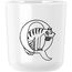 Moomin ABC Tasse - Q 0.2 l. (Moomin white) (Art.-Nr. CA724479)