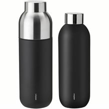 Keep Warm Isolierflasche 0.75 l. (black) (Art.-Nr. CA738130)