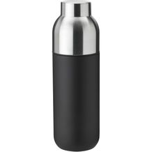 Keep Warm Isolierflasche 0.75 l. (black) (Art.-Nr. CA738130)