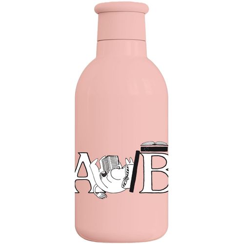 Moomin ABC Isolierflasche 0.5 l. (Art.-Nr. CA784796) - Die Fähigkeit, sich ausdrücken zu kön...