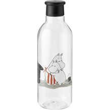 DRINK-IT Trinkflasche, 0, 75 l. - Moomin (black) (Art.-Nr. CA842067)