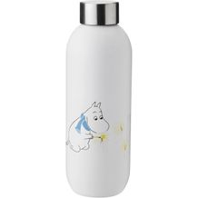 Keep Cool Trinkflasche 0.75 l. (Moomin frost) (Art.-Nr. CA846577)