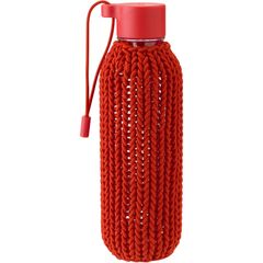 CATCH-IT Trinkflasche, 0, 6 l. (Warm red) (Art.-Nr. CA847558)